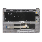 Lenovo IdeaPad 3 Chrome 15IJL6 Palmrest w/Keyboard Touchpad Assembly Gray 5CB1D69316 - Image 2