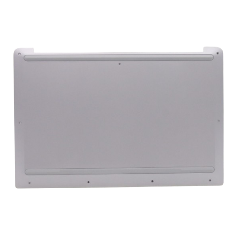 5CB1D70653 New Lenovo IdeaPad 3 Chrome 15IJL6 Lower Bottom Base Case Cover Gray 5CB1D70653 - Image 1