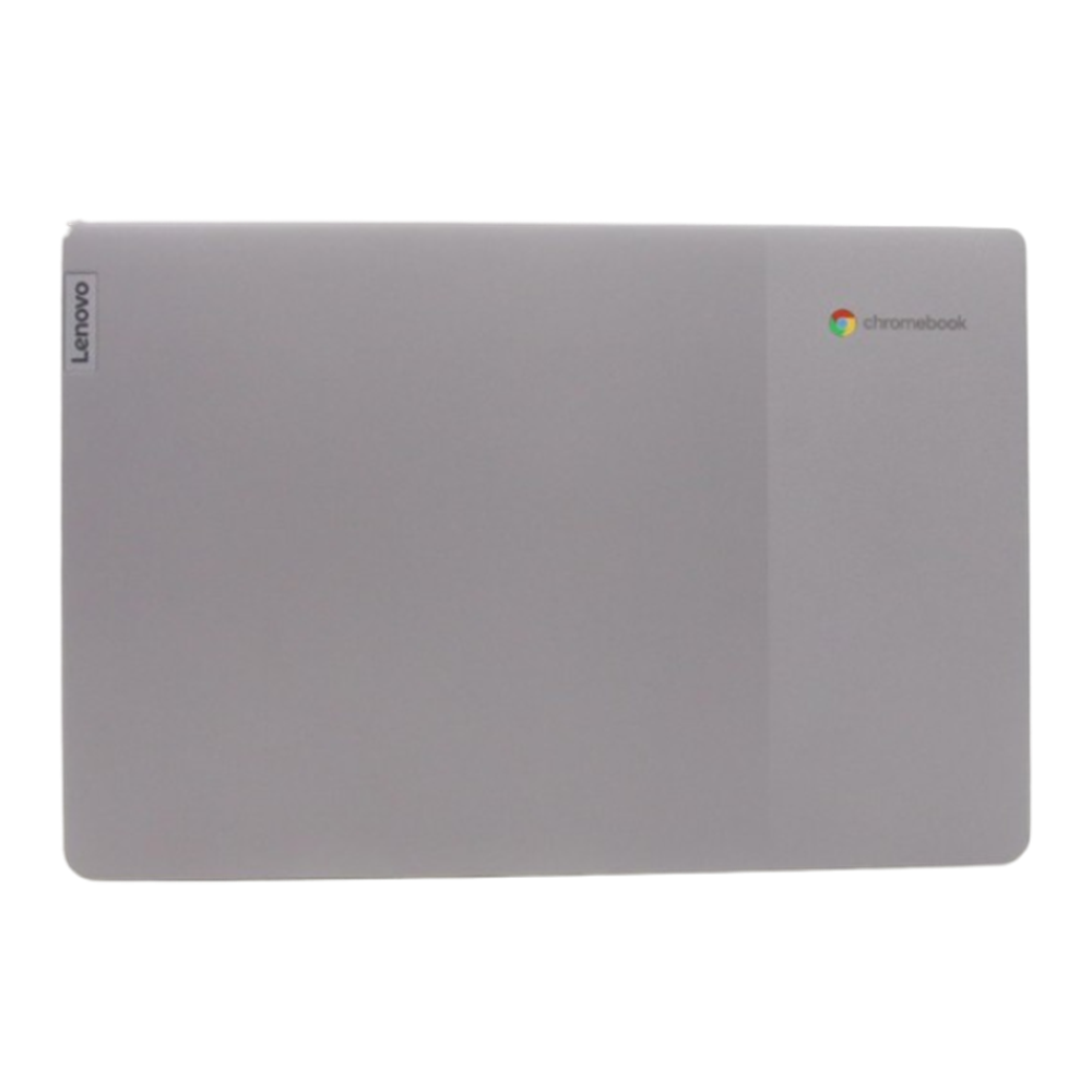 5CB1D70655 New For Lenovo IdeaPad 3 Chrome 15IJL6 Lcd Rear Cover Top Screen Case Gray 5CB1D70655 - Image 1
