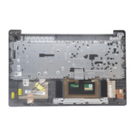 Lenovo Ideapad Slim 3 15.6" 15AMN8 Palmrest w/ Touchpad&Non-Backlit Keyboard AZERTY BE Silver 5CB1L27552 - Image 2