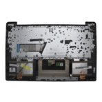 5CB1L30230 Lenovo IdeaPad Slim 3 14" 14AMN8 Palmrest (Incl. Keyboard AZERTY BE & Touchpad) Silver - Image 2
