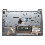Lenovo IdeaPad Slim 3 14" 14AMN8 Palmrest with Keyboard Touchpad Silver 5CB1L30234 - Image 2
