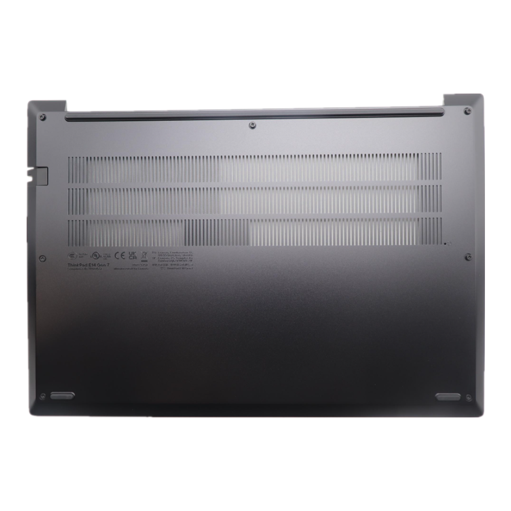 5CB1M21743 Lenovo ThinkPad E14 G7 14" 21SX 21SY Base Cover Bottom Case 5CB1M21743 - Image 1