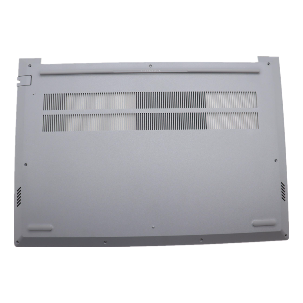 5CB1M48389 Lenovo ThinkBook 16 G7 Laptop Base Cover Bottom Case Gray 5CB1M48389 - Image 1