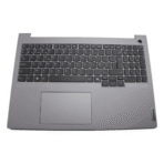 Lenovo ThinkBook 16 G7 Palmrest w/Keyboard & Touchpad AZERTY BE Silver 5CB1P31135