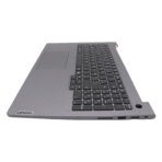 Lenovo ThinkBook 16 G7 Palmrest w/Keyboard & Touchpad AZERTY BE Silver 5CB1P31135 - Image 2