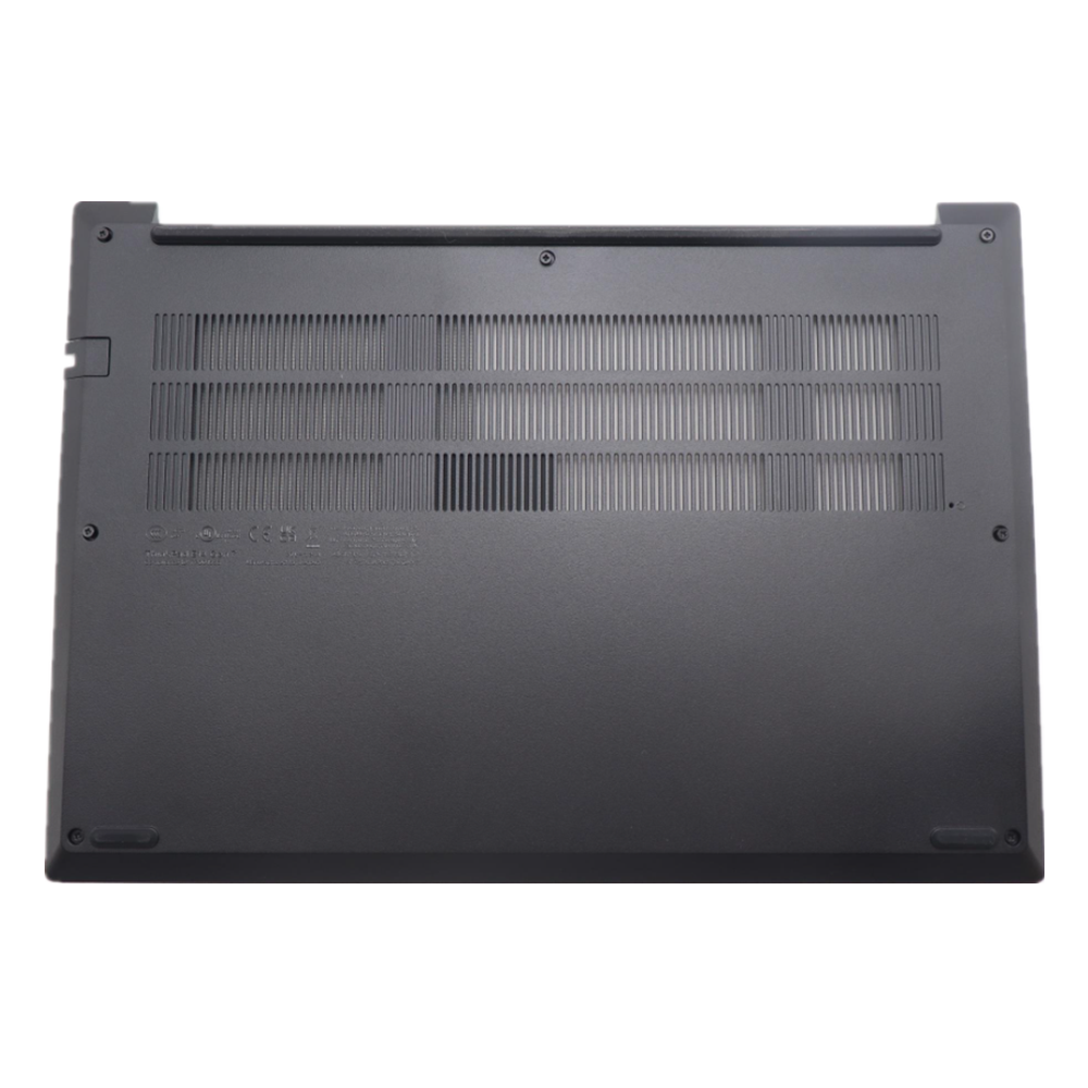 5CB1P50459 Lenovo ThinkPad E14 G7 Base Cover Bottom Case with Hinge Cover 5CB1P50459 - Image 1