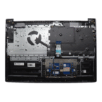 Lenovo Ideapad Slim 5 16" 16AKP10 Palmrest with Touchpad&Backlit Keyboard AZERTY BE Gray 5CB1R07730 - Image 2