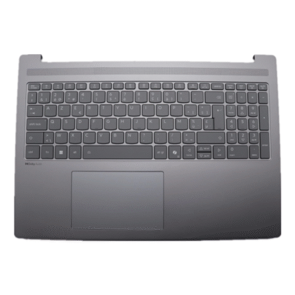 Lenovo Ideapad Slim 5 16" 16AKP10 Palmrest with Touchpad&Backlit Keyboard AZERTY BE Gray 5CB1R07730