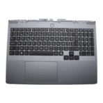 Lenovo LOQ 15 15.3" 15AHP11 Palmrest with Touchpad & RGB Backlit Keyboard AZERTY BE 5CB1U51779