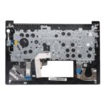Lenovo Thinkpad E14 Gen 5 Laptop Palmrest Keyboard Assembly Black 5M11L92634 5M11Q01269 5M11L92635 - Image 2