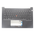 Lenovo Thinkpad E14 Gen 5 Laptop Palmrest Keyboard Assembly Black 5M11L92634 5M11Q01269 5M11L92635