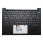 Lenovo ThinkPad E14 G7 21SX/21SY Palmrest with Keyboard QWERTY US Assembly 5M11S09720