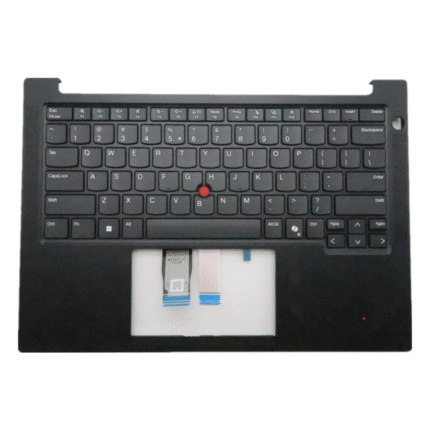 Lenovo ThinkPad E14 G7 21SX/21SY Palmrest with Keyboard QWERTY US Assembly 5M11S09720