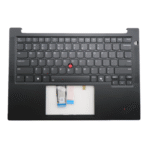 Lenovo ThinkPad E14 G7 Palmrest w/Backlit Keyboard Assembly QWERTY US 5M11S26908