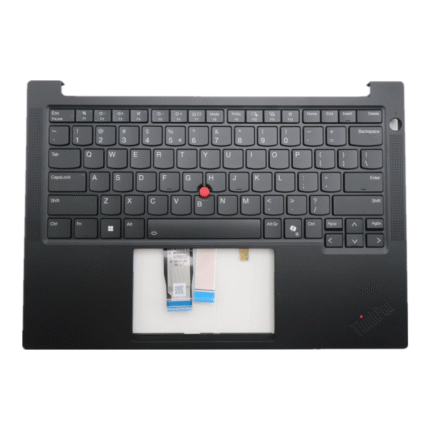 Lenovo ThinkPad E14 G7 Palmrest w/Backlit Keyboard Assembly QWERTY US 5M11S26908