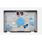 New LCD Cover Top Case Rear Lid Blue for HP Elite Dragonfly G2 - Image 2