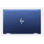 New LCD Cover Top Case Rear Lid Blue for HP Elite Dragonfly G2