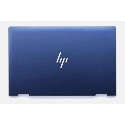New LCD Cover Top Case Rear Lid Blue for HP Elite Dragonfly G2
