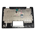 P20170-001 HP Fortis Flip G1m 11 Chromebook B61BLUTR Palmrest Keyboard Assembly - Image 2