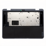Lenovo 500w Yoga Gen 4 WFC Palmrest Upper Case Only Assembly Black 5CB1J18184
