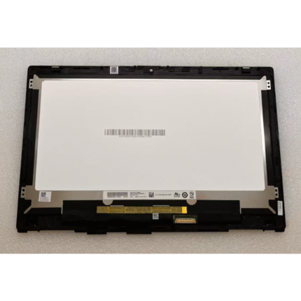 P09502-3J0 11.6" LCD Touch Screen Assembly with Bezel for HP Fortis G1M 11 Chromebook Flip G1m