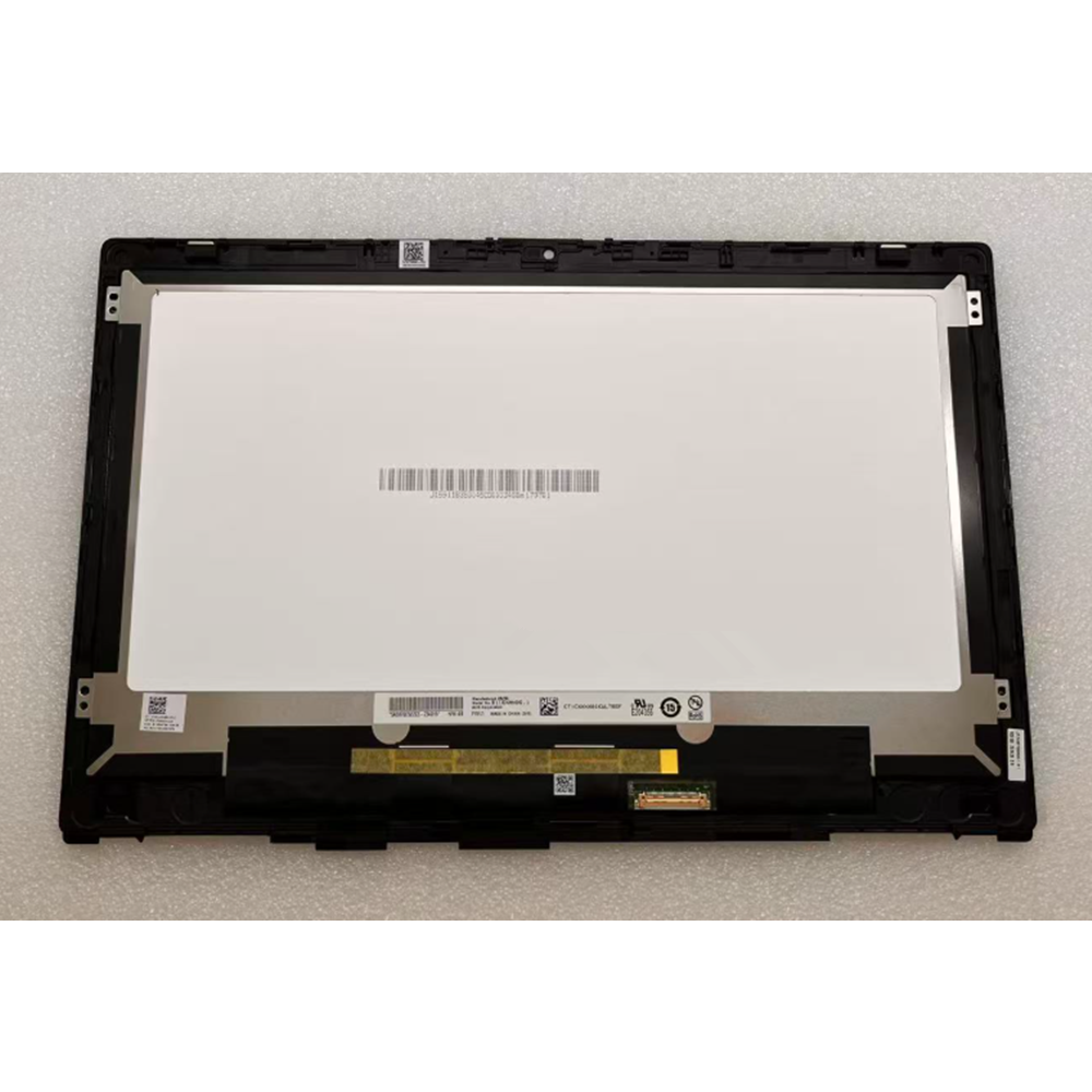 P09502-3J0 P09502-3J0 11.6" LCD Touch Screen Assembly with Bezel for HP Fortis G1M 11 Chromebook Flip G1m - Image 1