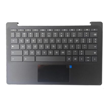 P24048-001 Palmrest with Keyboard Assembly for HP Fortis G1M 11 Chromebook