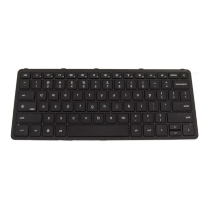 1NM3Y Laptop Keyboard for Dell Chromebook 11 CC11260 Black