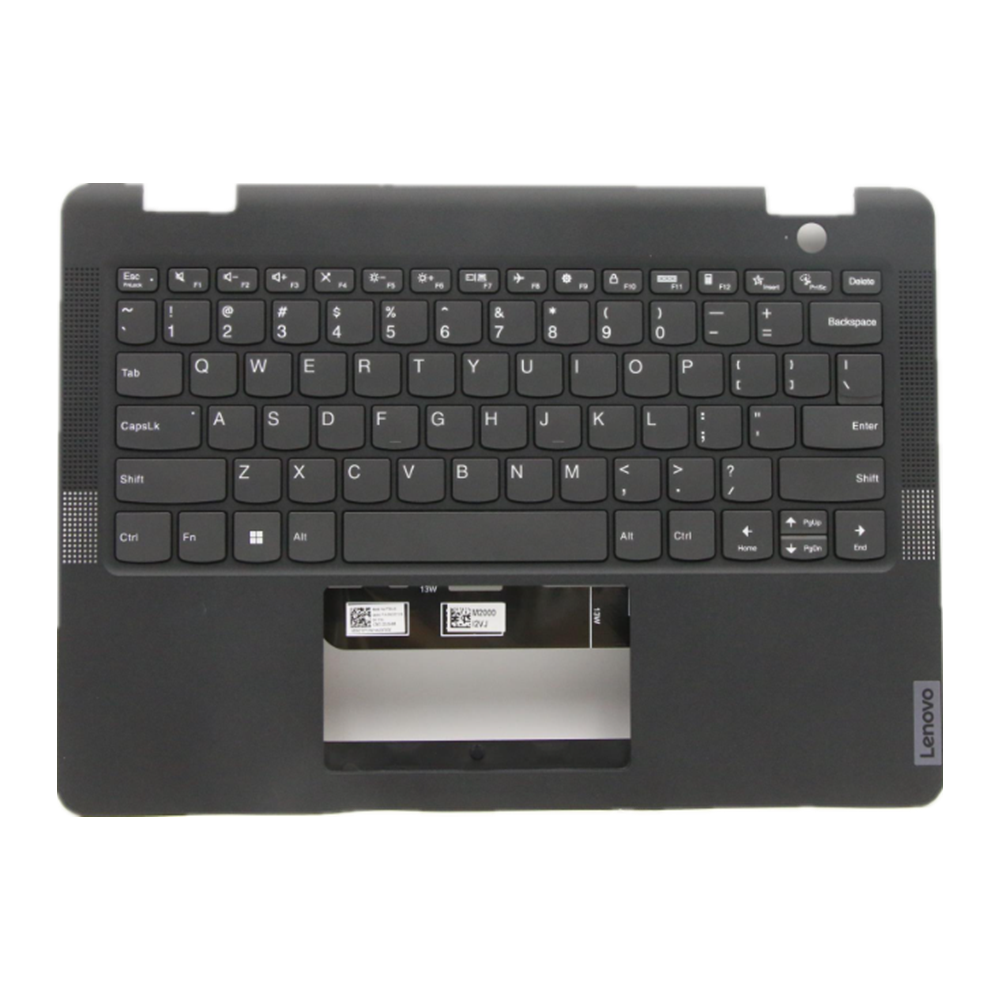 5M11F25597 5M11F25597 Palm Rest with Keyboard Assembly for Lenovo 13w Yoga Gen 2 - Image 1