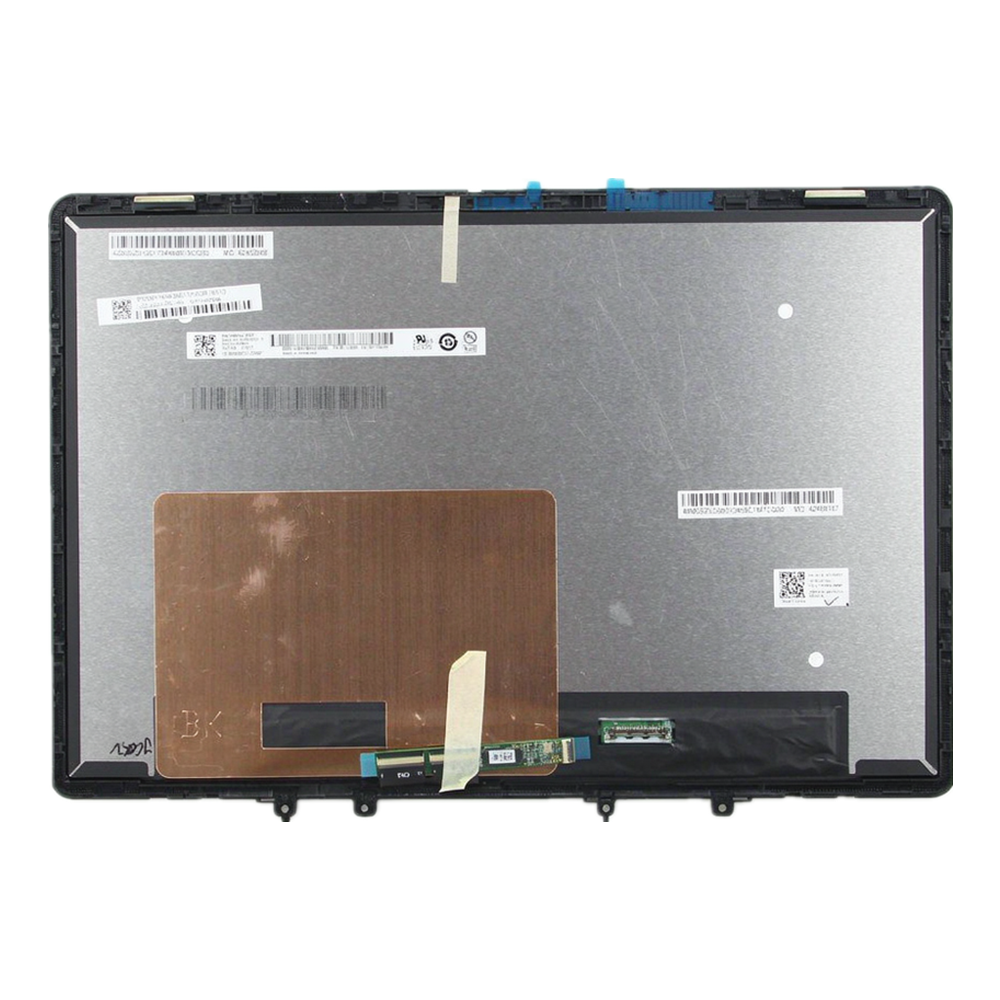 5M11H62899.. 5M11H62899 LCD Touchscreen Assembly for Lenovo 13w Yoga Gen 2 13.3" FHD 1920x1200 w/ Bezel Board - Image 1